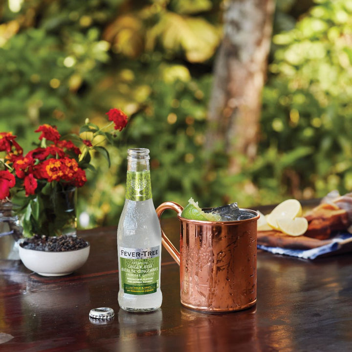 Fever Tree - Premium Ginger Beer