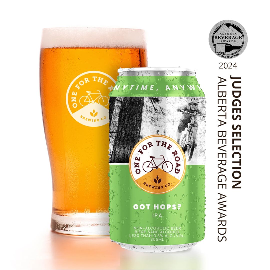 One for the Road Brewing - Got Hops? IPA