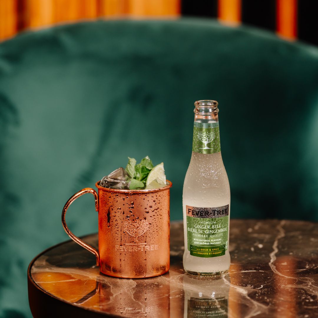 Fever Tree - Premium Ginger Beer