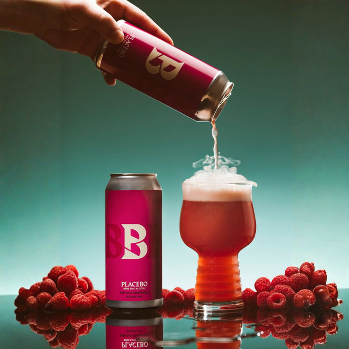 Barberie - Placebo - Raspberry Sour