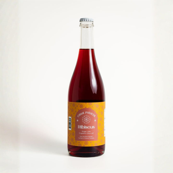 Casa Piñata - Hibiscus (750mL Bottle)