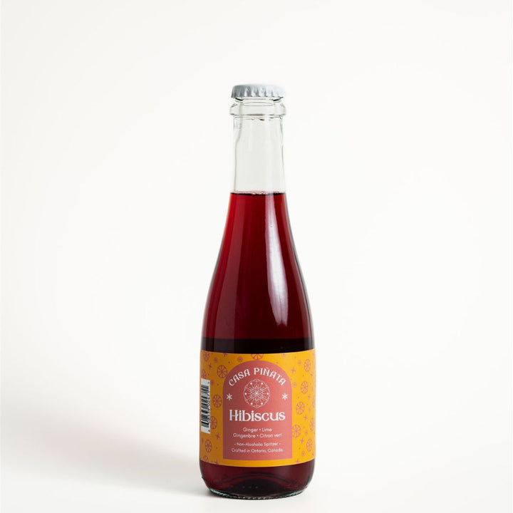 Casa Piñata - Hibiscus (375mL Bottle)