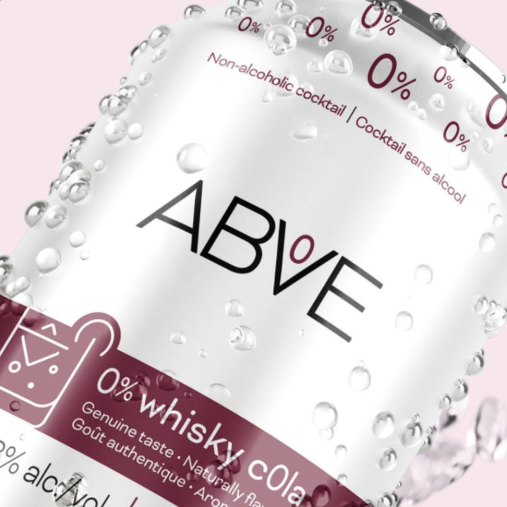 Above - Whiskey Cola
