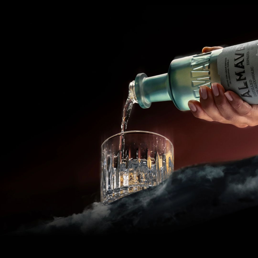 Almave - Humo - Distilled Espadin Agave Spirit - Mezcal