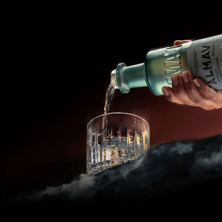 Almave - Humo - Distilled Espadin Agave Spirit - Mezcal