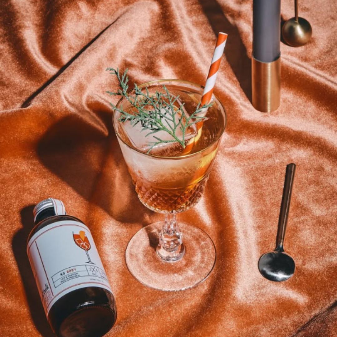 3/4 OZ - Spritz