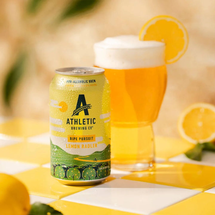 Athletic Brewing - Ripe Pursuit - Radler