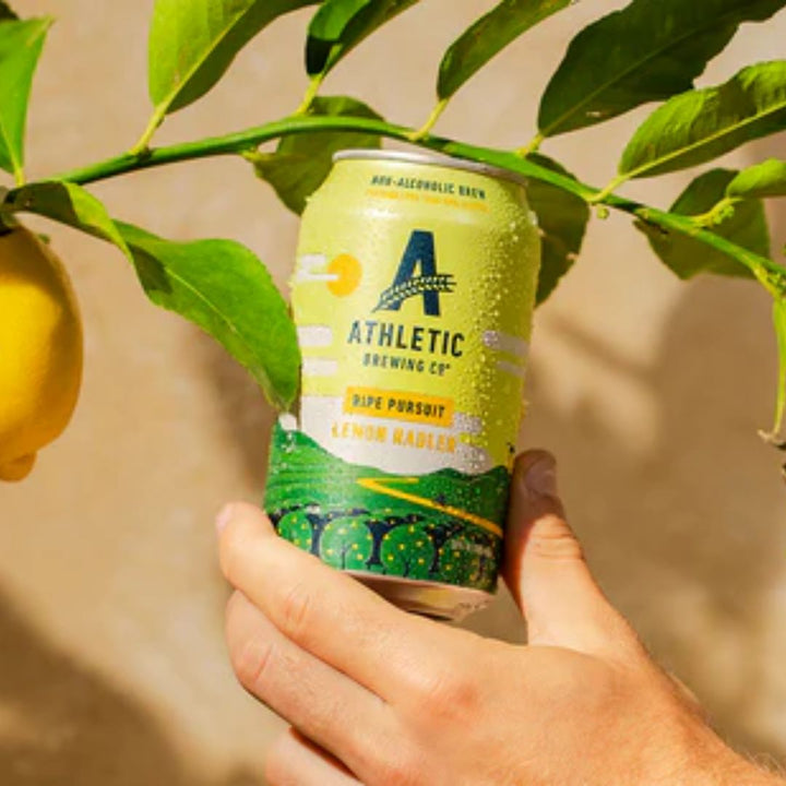 Athletic Brewing - Ripe Pursuit - Radler