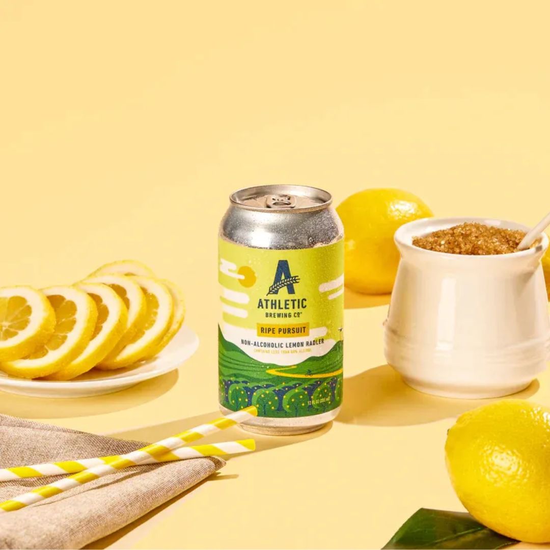 Athletic Brewing - Ripe Pursuit - Radler