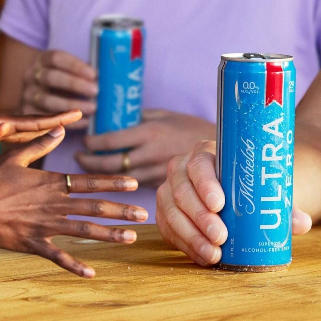 Michelob - Ultra Zero 0.0