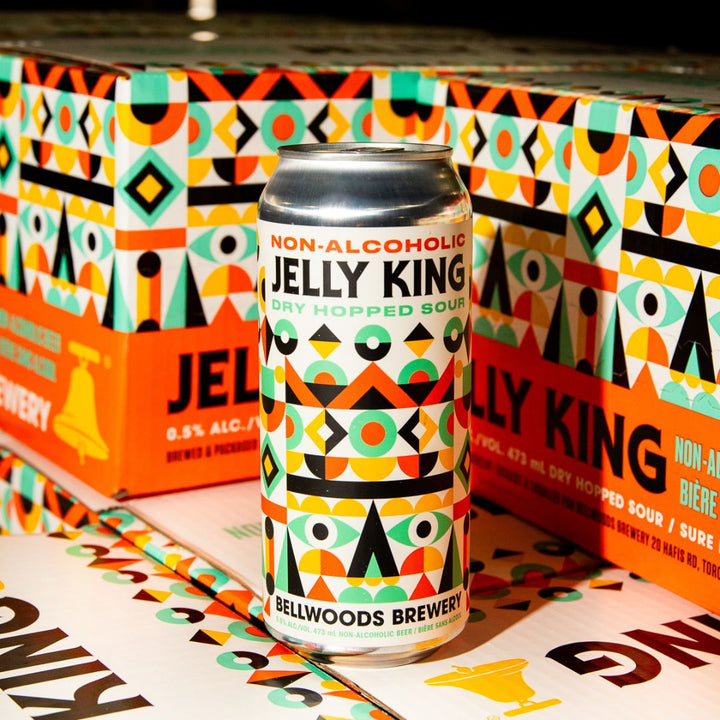 Bellwoods Brewery - Jelly Kings - Sour