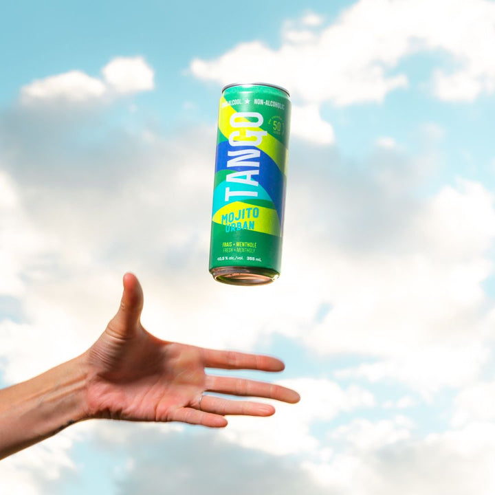 Tango Mocktails - Mojito Urban