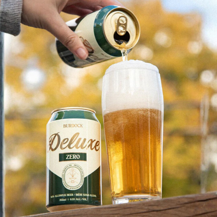 Burdock - Deluxe Zero - Lager