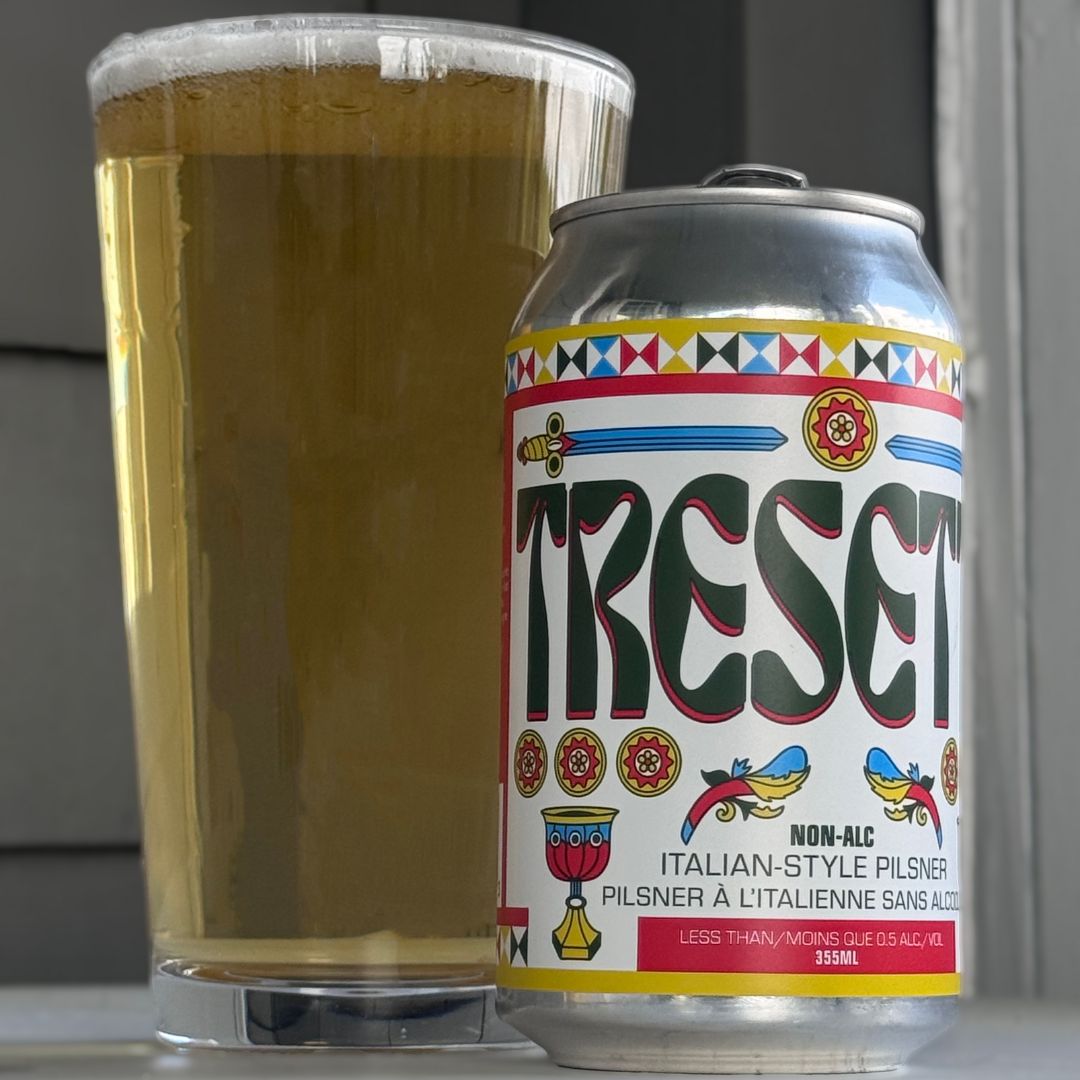 Harmon's - Tresette - Pilsner