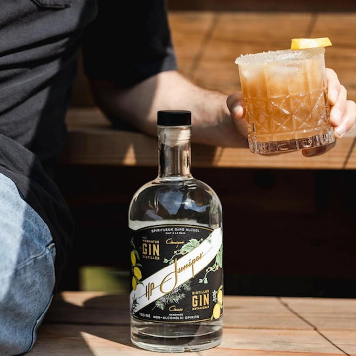 HP Juniper - Classic - Gin