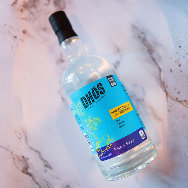 Dhos - Vodka Free