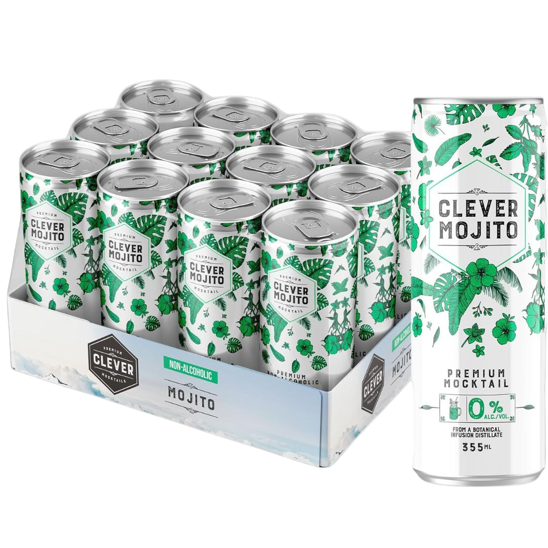 Clever Mocktail - Mojito