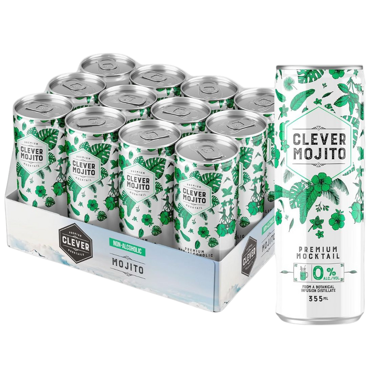 Clever Mocktail - Mojito