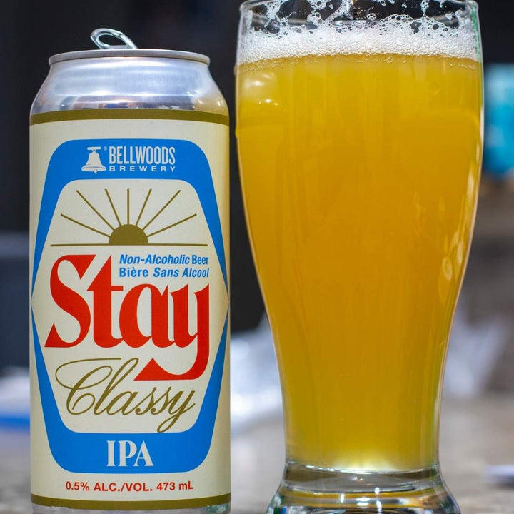 Bellwoods Brewery - Stay Classy - IPA