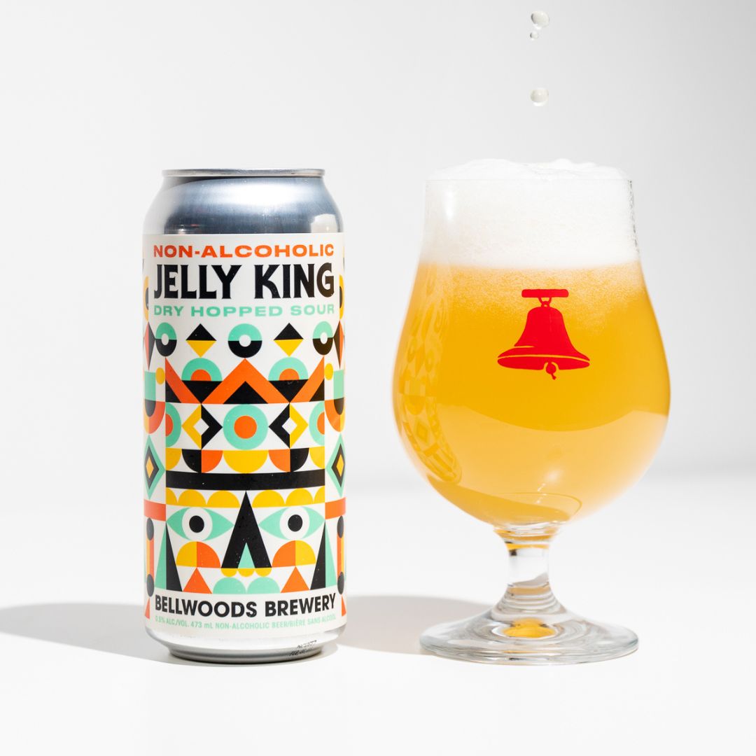 Bellwoods Brewery - Jelly Kings - Sour
