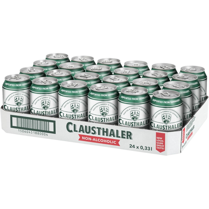 Clausthaler - Original - Blonde