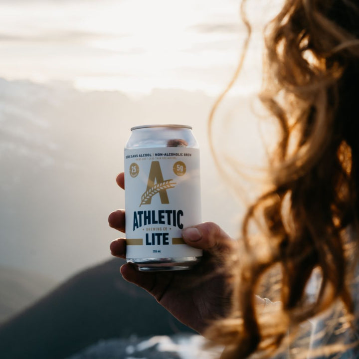 Athletic Brewing - Athletic Lite