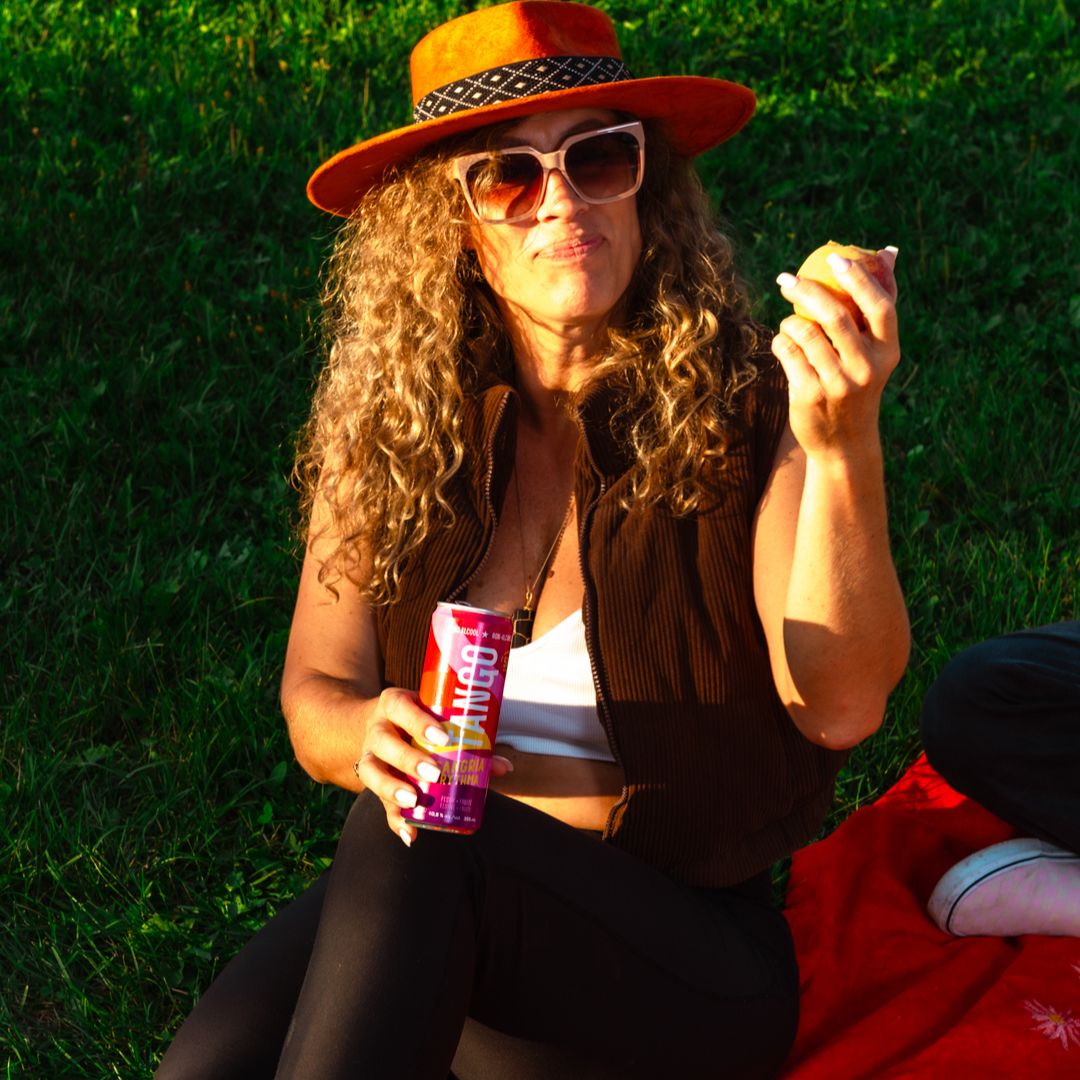 Tango Mocktails - Sangria Rythma