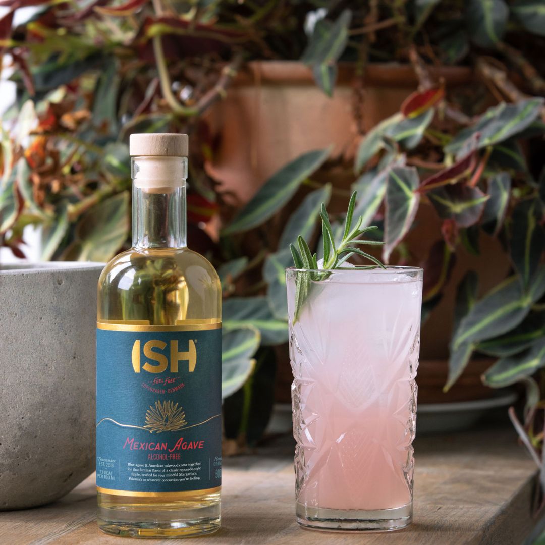 ISH - Mexican Agave Spirit - Tequila