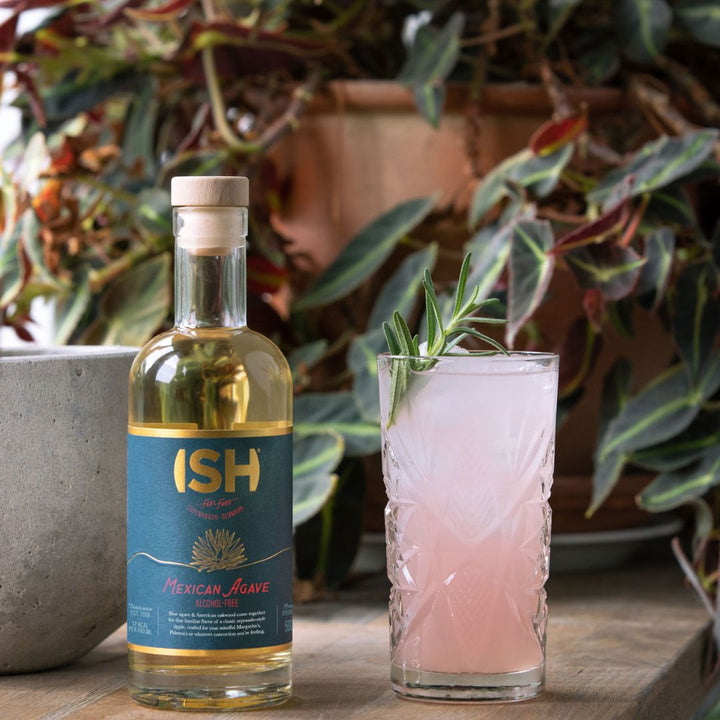 ISH - Mexican Agave Spirit - Tequila