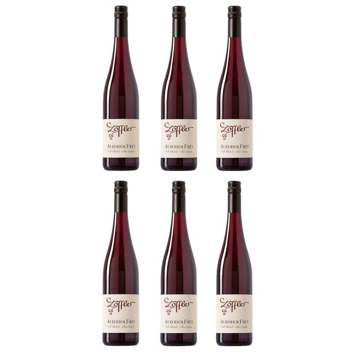 Domaine Löffler - Null Alkohol - Red Pinot Noir