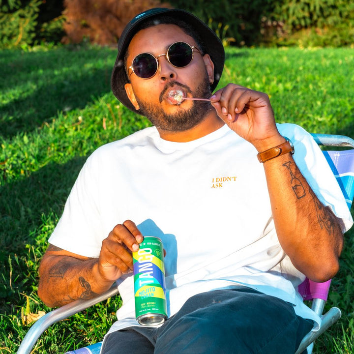 Tango Mocktails - Mojito Urban