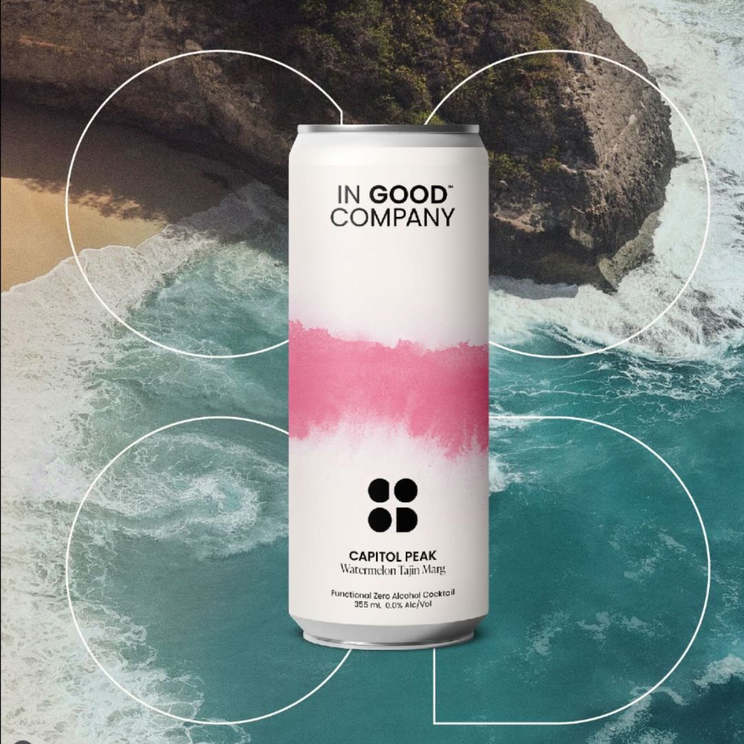 In Good Company - Capitol Peak - Watermelon Tajin Marg