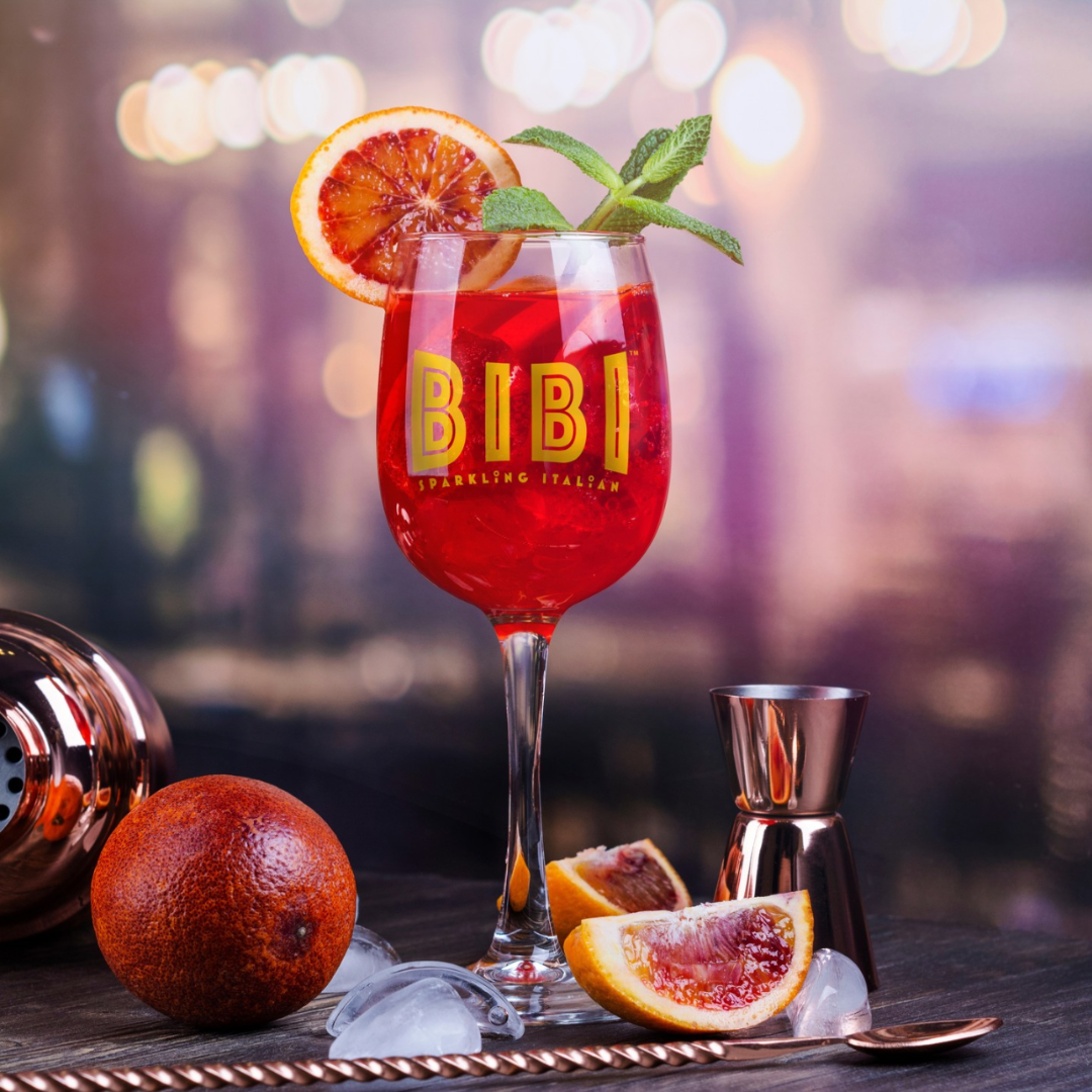 BIBI - Bitter - Aperitivo Soda