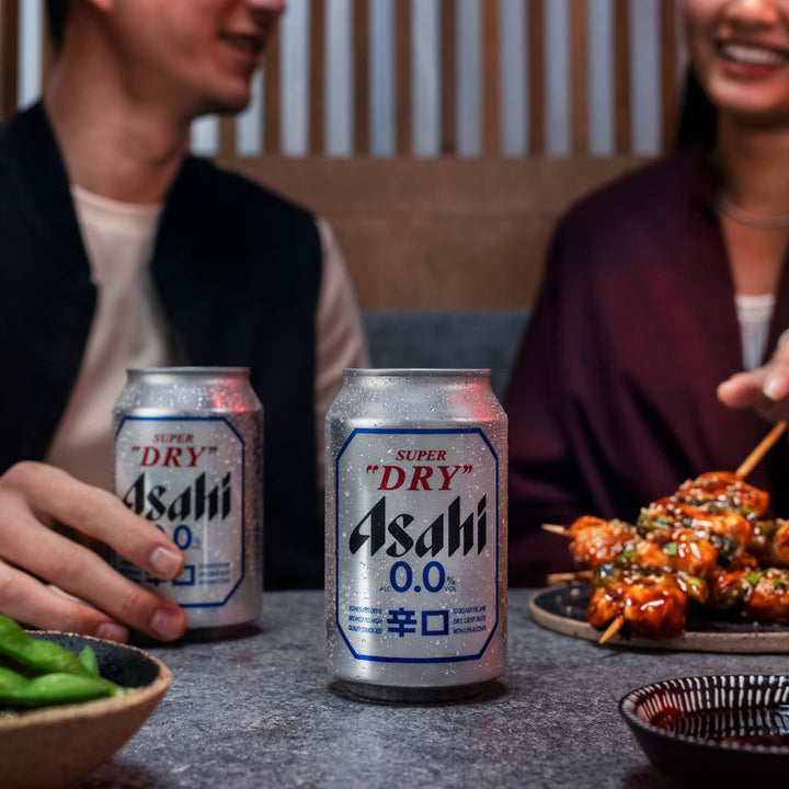 Asahi - Super Dry 0.0