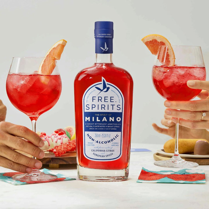 Free Spirits - The Spirit of Milano - Aperitivo