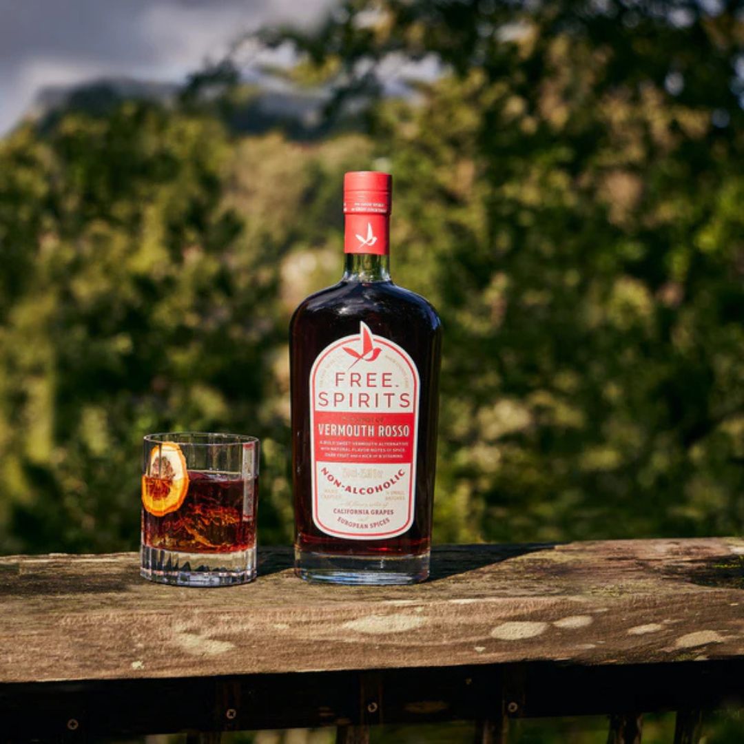 Free Spirits - Vermouth Rosso