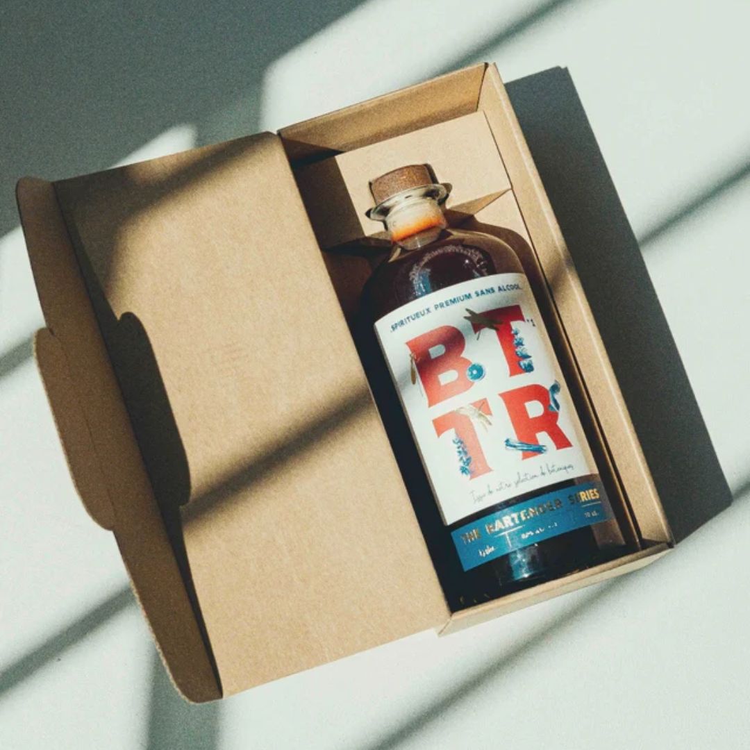 JNPR - BTTR N°2 - Amaro