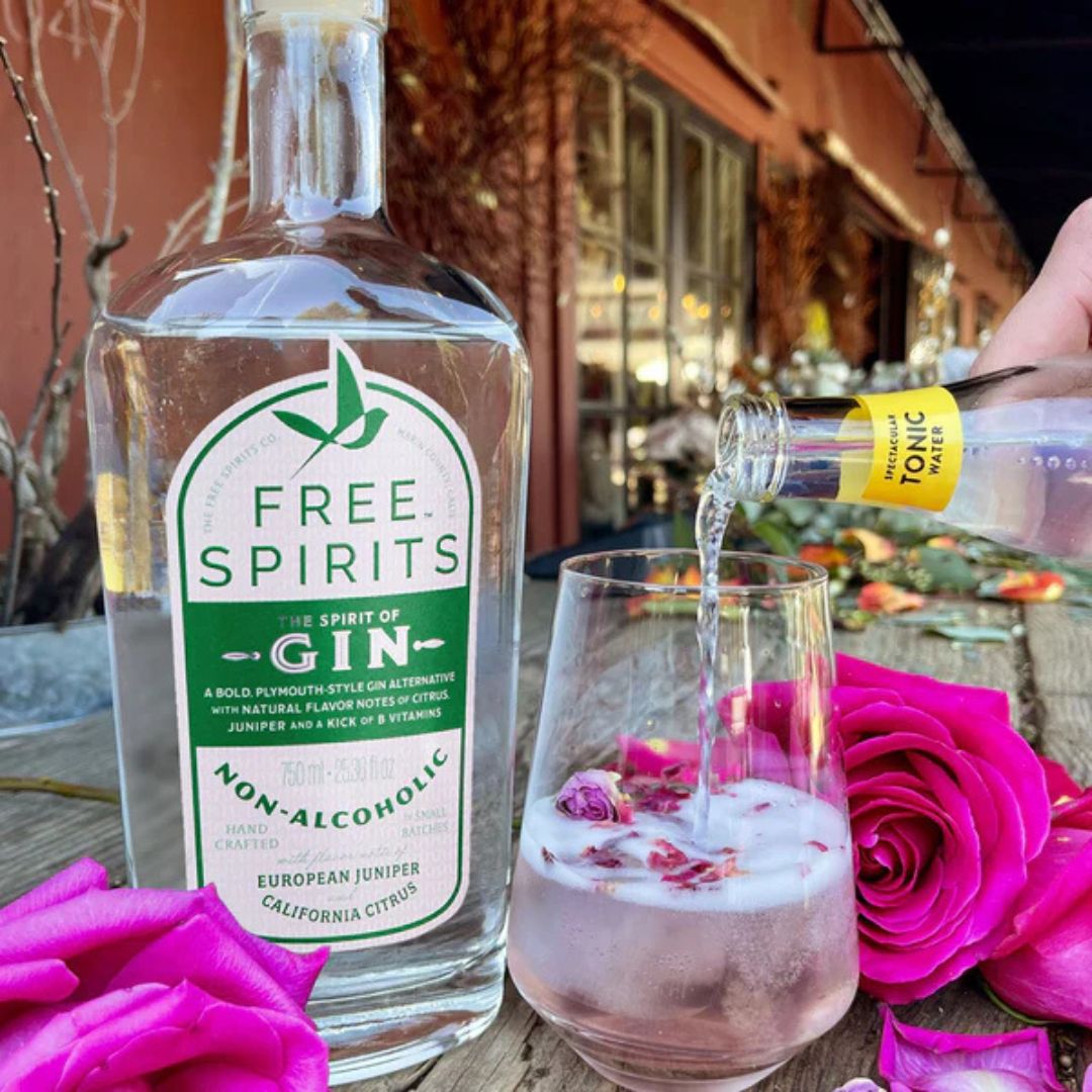 Free Spirits - The Spirit of Gin