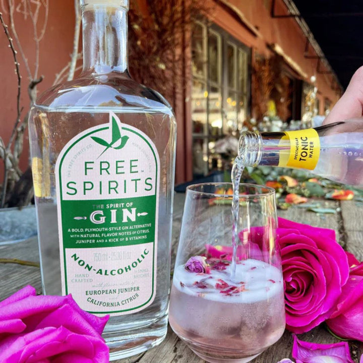 Free Spirits - The Spirit of Gin