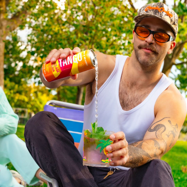 Tango Mocktails - Piña Colada Tropicada