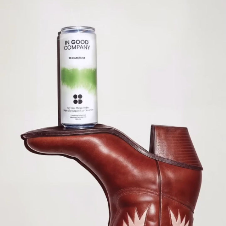 In Good Company - 21 Coastline - Key Lime Mango Mojito