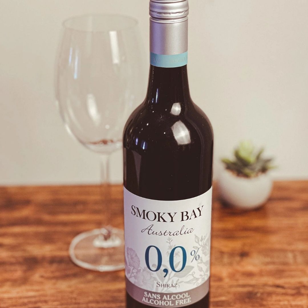 Smoky Bay 0.0% - Shiraz