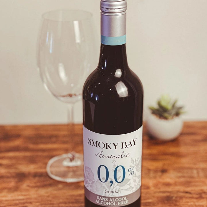 Smoky Bay 0.0% - Shiraz