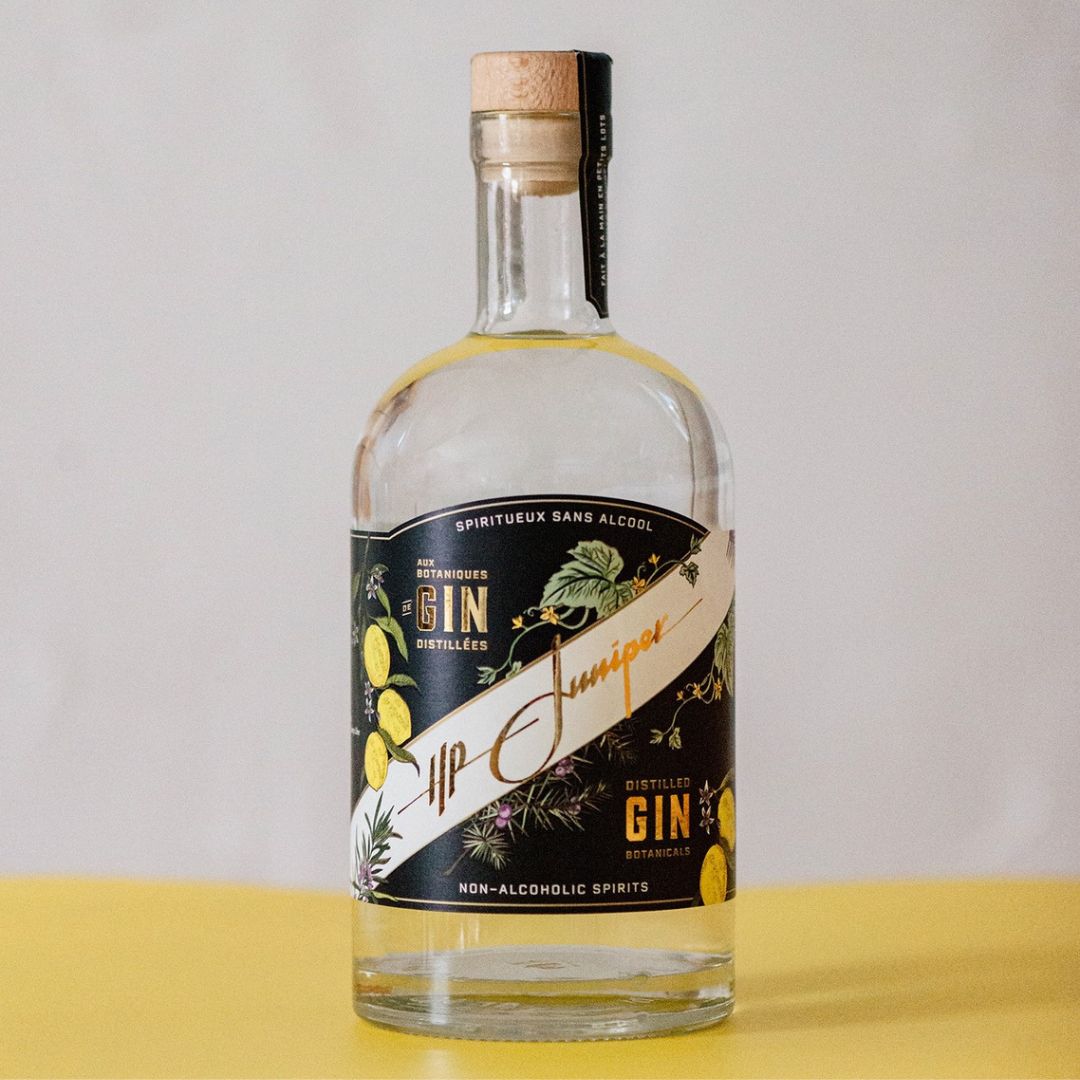 HP Juniper - Classic - Gin