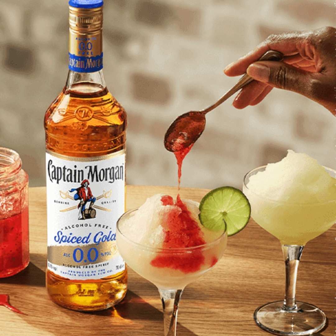 Captain Morgan 0.0