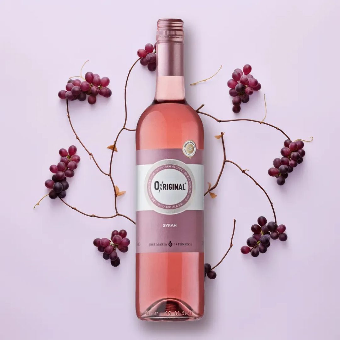 Jose Maria Da Fonseca - 0riginal - Rosé