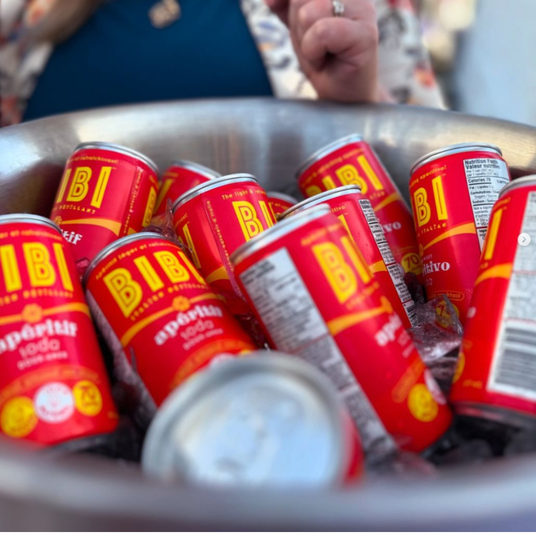 BIBI - Bitter - Aperitivo Soda