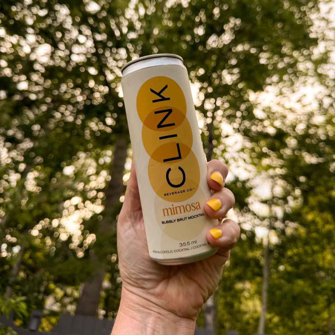 Clink - Mimosa Bubbly Brut Mocktail