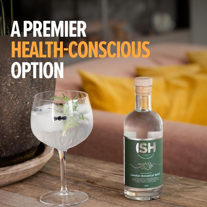 ISH - London Botanical Spirit - Gin