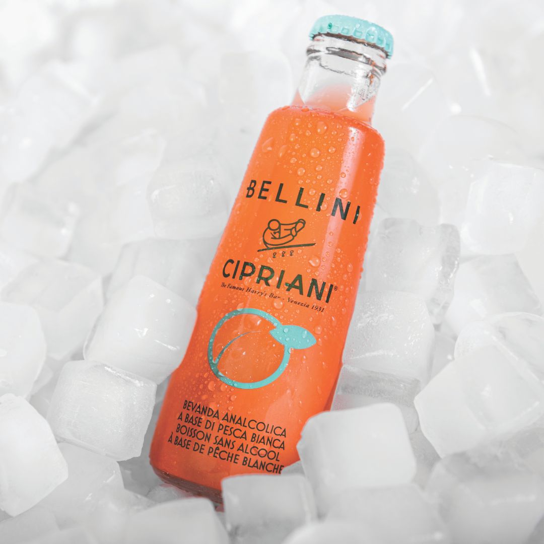 Cipriani - Peach Bellini